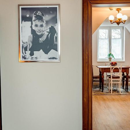 Nadstandardni Luxusni Apartman V Centru Ceske Lipy Česká Lípa Buitenkant foto