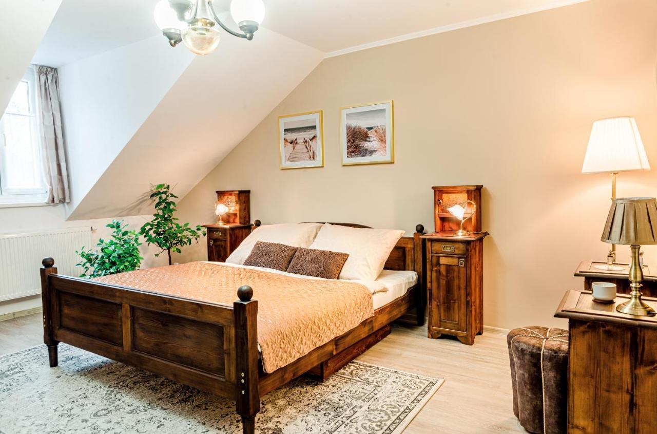 Nadstandardni Luxusni Apartman V Centru Ceske Lipy Česká Lípa Buitenkant foto