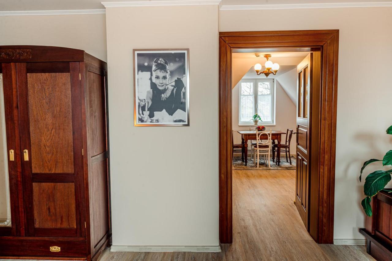 Nadstandardni Luxusni Apartman V Centru Ceske Lipy Česká Lípa Buitenkant foto