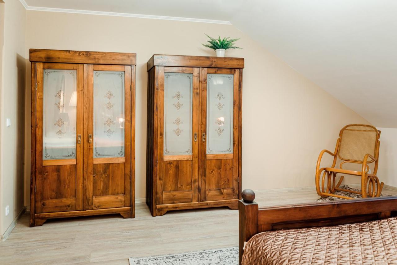 Nadstandardni Luxusni Apartman V Centru Ceske Lipy Česká Lípa Buitenkant foto