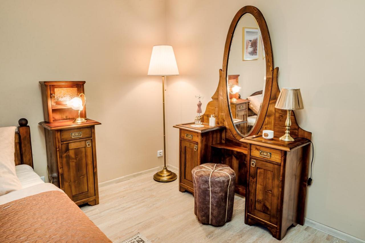 Nadstandardni Luxusni Apartman V Centru Ceske Lipy Česká Lípa Buitenkant foto