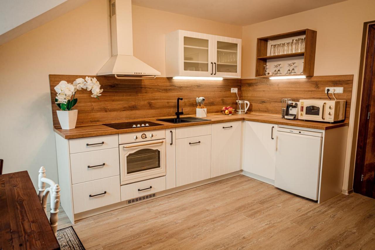 Nadstandardni Luxusni Apartman V Centru Ceske Lipy Česká Lípa Buitenkant foto